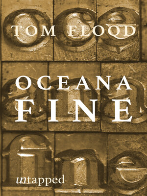 cover image of Oceana Fine